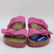 Womens Birkenstock Arizona Two Strap Fuchsia Tulip