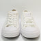 Converse All Star Low White Mono Uk Size 6