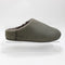 Womens UGG Elea Embossed Slip On Dense Smoke UK Size 6