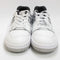 Odd sizes - New Balance BB550 White Grey Black Uk Sizes Right 4/Left 5