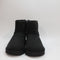 Womens UGG Classic Mini Ii Black Suede Uk Size 3