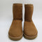 Womens Ugg Classic Short Ii Boot Chestnut Suede Uk Size 3