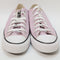 Odd Sizes -  Converse Converse All Star Low Phantom Violet - UK Sizes Right 5.5/Left 6