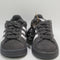Kids adidas Campus Led Light Trainers Black Grey White Uk Size 12 Youth