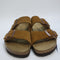Womens Birkenstock Arizona Two Strap Vl Mink Uk Size 4.5