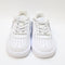Kids Nike Air Force 1 Kids Trainers White Ghost Uk Size 10 Youth
