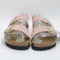 Womens BIRKENSTOCK Arizona Two Strap Sandals Light Rose