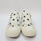 Womens Comme Des Garcon Ct Lo 70S X Play Cdg Polka Off White