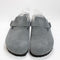 Womens BIRKENSTOCK Boston Clogs Basalt Grey Tfb