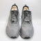ON Cloud 6 Geo Waterproof Trainers Alloy Alloy