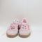 adidas Handball Spezial Clear Pink Solar Orange Gum Uk Size 3.5