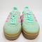 adidas Gazelle Bold W Pulse Mint Sreaming Pink Gum M2 Uk Size 5