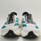 adidas Adizero Evo Sl  Trainers White Pure Teal Grey Uk Size 8