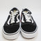 Odd Sizes -  Vans Old Skool Black - UK Sizes Right 6/Left 5