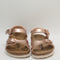 Odd Sizes - Kids Converse Rio Kids Copper - UK Sizes Right 8 Infant/Left 7 Infant