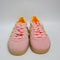 adidas Handball Spezial Trainers Glow Pink Flash Orange Gum Uk Size 5