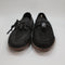 Mens Office Clapham Tassel Woven Loafers Black Leather Uk Size 9