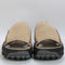 Womens UGG Venture Daze Slides Sand Black