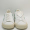 Odd Sizes -  Veja Campo White Emeraude F - UK Sizes Right 5/Left 6