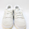 Odd Sizes - New Balance BB550 White Off/White Cream - UK Sizes Right 4/Left 5