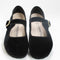 BIRKENSTOCK Santa Clarita Mary Janes Black Velvet