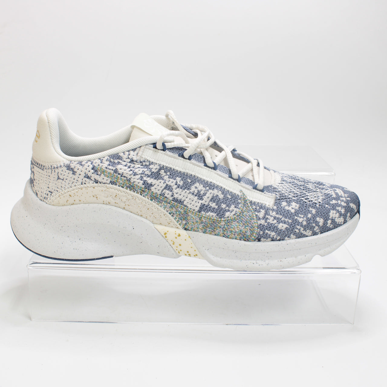  Nike Superrep Go 3 Phantom - UK Size UK6 EU40