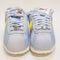 Nike Cortez Trainers Light Armory Blue Lightening Sail Uk Size 3