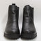 Womens Blowfish Malibu Raffal Chelsea Boots Black Tumbled