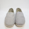 Mens Toms Classic Alpargata Drizzle Grey Uk Size 8