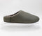 Womens UGG Elea Embossed Slip On Slippers Dense Smoke
