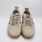 adidas Samba 62 Trainers Crystal Linen Dark Brown Gum