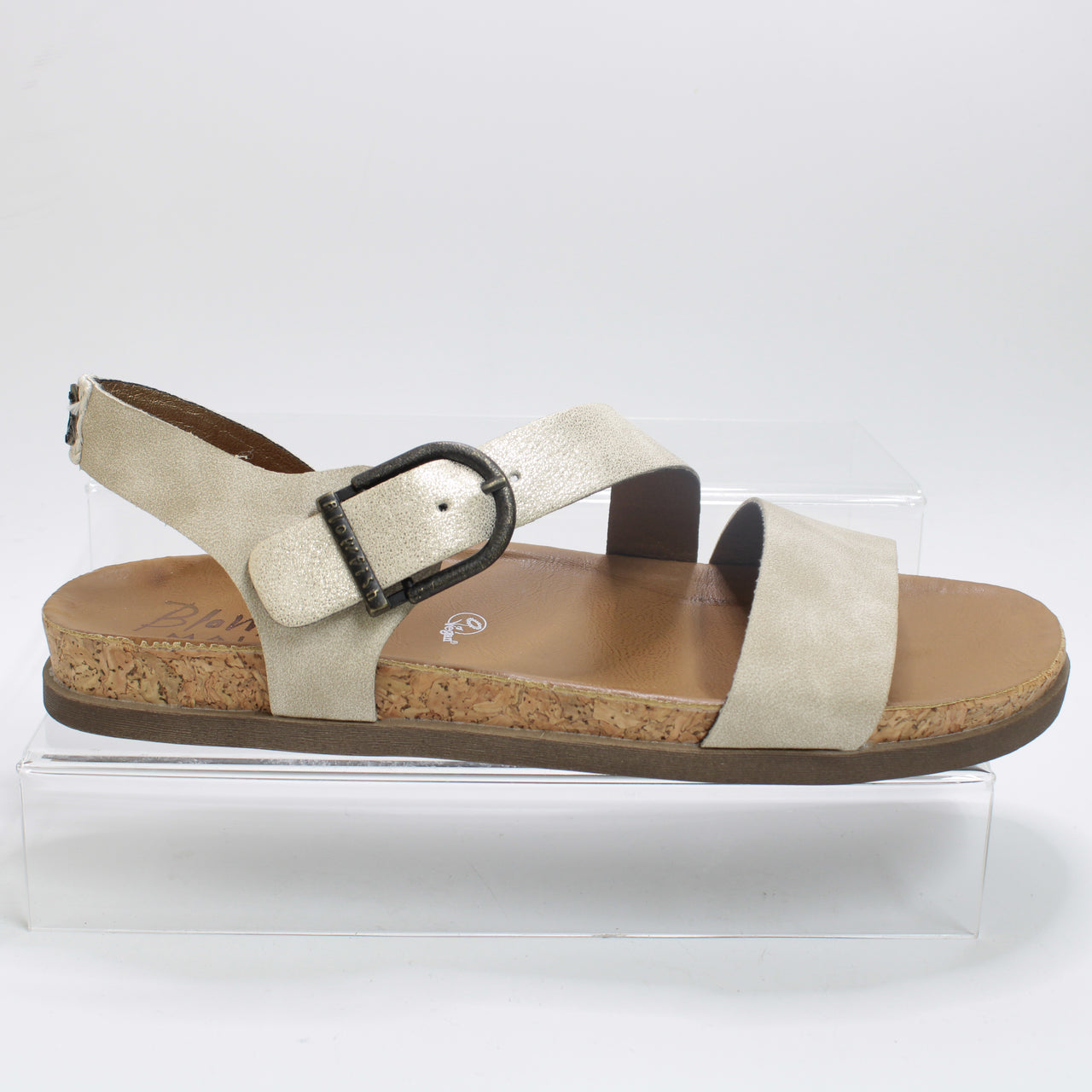 Womens Blowfish Malibu Lance Sandals Cloud - UK Size 8