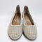 Womens Blowfish Malibu Bardot Ballet Pumps Cloud Suede