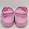 Womens Birkenstock Arizona Big Buckle Sandals Fondant Pink Eva Uk Size 5