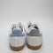 adidas Samba Og Trainers White Alumina Ash Blue Uk Size 7