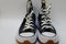 Odd Sizes - Converse Runstar Hike Black White Gum - UK Sizes Right 5.5/Left 5