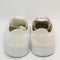 Converse All Star Low White Mono Uk Size 6