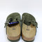 Womens Birkenstock Boston Exquisite Clogs Thyme Uk Size 5 - OFFCUTS SHOES by OFFICE