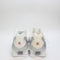 Nike Shox Tl White White Metallic Silver Max Orange Uk Size 6