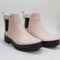 Womens Barbour Aubrey Welly Boots Pink Uk Size 6