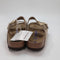 Womens Birkenstock Arizona Two Strap Sandcastle Uk Size 5.5