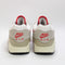 Nike Air Max 1 White University Red Cream Limestone