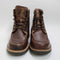 Odd Sizes - Mens Timberland Newmarket II RUGGed Tall Boots Rust Full Grain - UK Sizes Right 7.5/Left 8.5