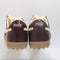 Nike Astrograbber Trainers Burgundy Crush Muslin Gum Yellow