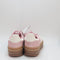 adidas Gazelle Bold W Trainers Wonder Mauve Offwhite Gum Uk Size 6