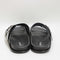 Womens ALOHAS Alba Sandal Black Leather