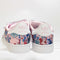 Kids adidas Superstar Kids 10-2 Trainers Clear Pink White Light Pink Liberty