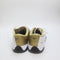 Mens Nike T90 Trainers White Black Metallic Gold Uk Size 6 Eu39