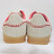 adidas Gazelle Indoor Trainers Better Scarlet Better Scarlet Cream White