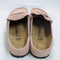 Womens BIRKENSTOCK Naples Wrapped Loafers Pink Clay